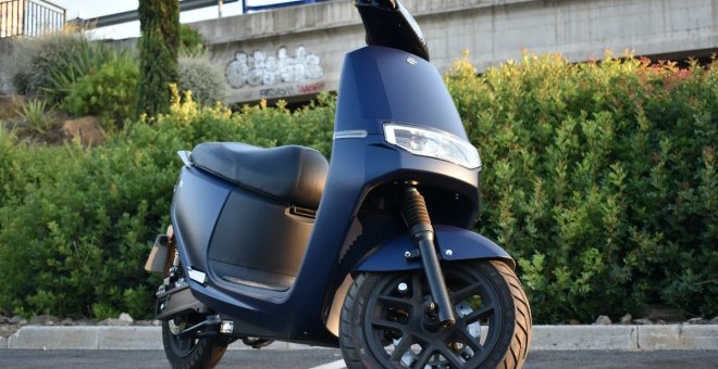 Prueba de autonomía: Ecooter E2 Max, ¿hace falta tanta autonomía en un scooter eléctrico?