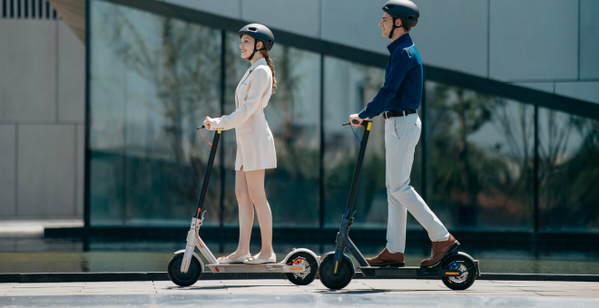 Nuevo Xiaomi Mi Electric Scooter 3: más potencia, mejor plegado y frenada regenerativa