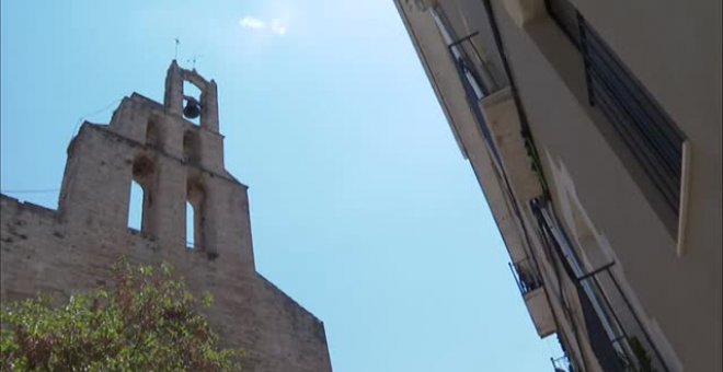 El municipio de Banyoles de Girona, en pie de guerra por el sonido de las campanas