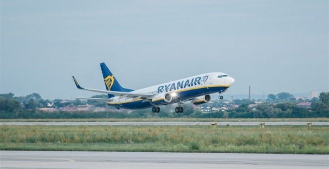 Ryanair pide que las reservas se realicen en su web ante las "estafas" de agencias online