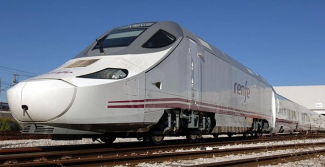 Adjudicados a SACYR los trabajos de la plataforma del tramo Palencia Norte-Amusco de alta velocidad