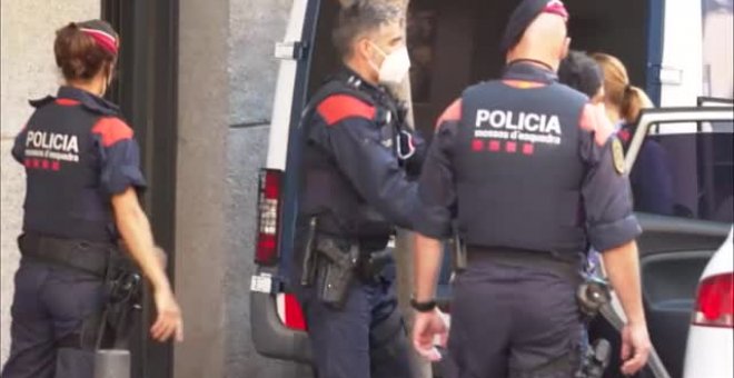 Importante operación contra el tráfico de drogas en L'Hospitalet (Barcelona)
