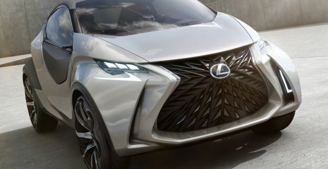 Rumores: todo apunta a que Lexus planea lanzar un SUV híbrido basado en el Yaris Cross