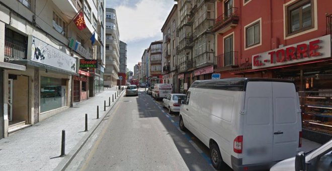 Denunciado un local de hostelería de Santander con 28 clientes dentro y la puerta cerrada