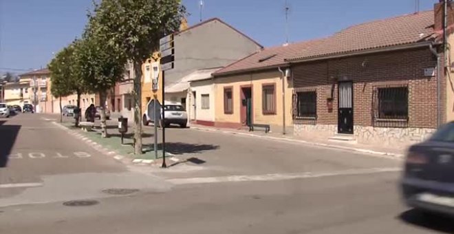 Abandonan a una niña de 19 meses en Traspinedo, Valladolid