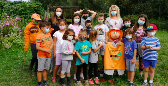 A lo largo de los meses de julio y agosto se celebrará el programa gratuito 'Abierto en las Huertas'