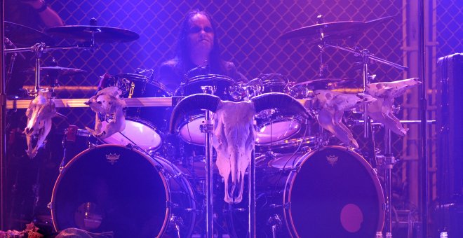 Muere a los 46 años el batería y miembro fundador de Slipknot Joey Jordison
