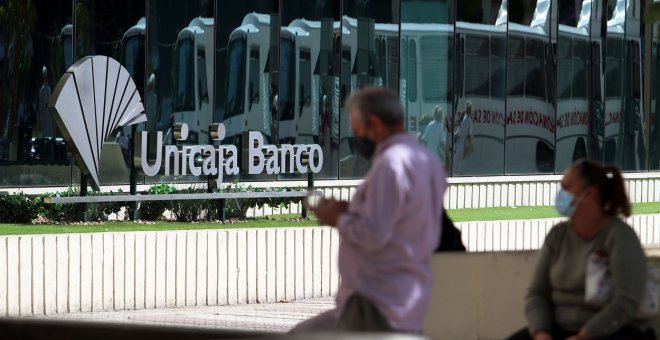 Unicaja aumenta su beneficio neto un 15% en puertas de su fusión con Liberbank