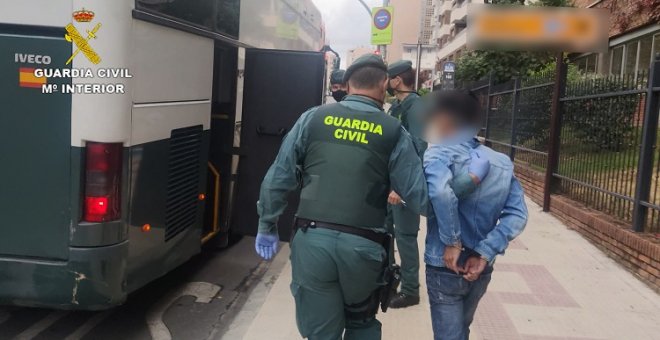 2.000 detenidos y 4.000 víctimas liberadas, balance de la lucha contra la trata en España