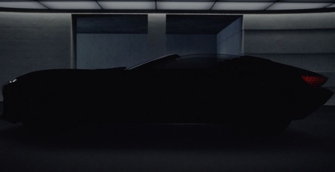 Primeras imágenes del Audi Skysphere, un escultural y lujoso descapotable eléctrico