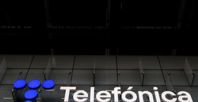 Las plusvalías disparan el beneficio semestral de Telefónica hasta los 8.629 millones