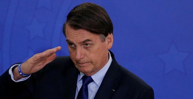 Bolsonaro y la extrema derecha europea