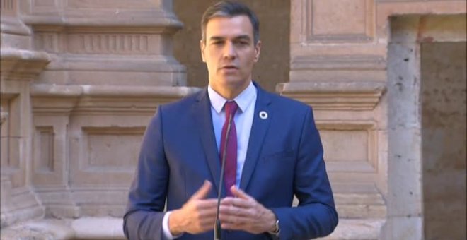 Sánchez anuncia la llegada de más de 3 millones de vacunas en agosto