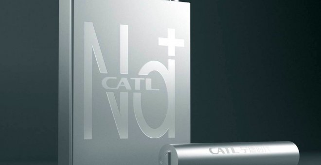 Las baterías híbridas sodio-litio de CATL aprovechan las ventajas de las dos tecnologías