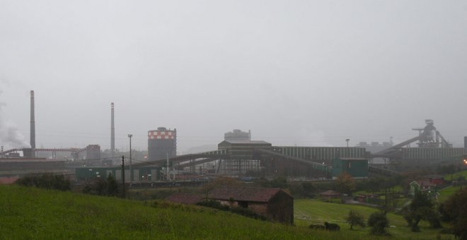 CCOO y CSI se movilizarán contra la subcontratación en ArcelorMittal