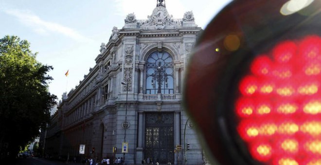 Las reclamaciones al Banco de España se disparan más de un 60% en 2021
