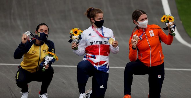 La marea feminista deja su impronta en los Juegos Olímpicos más reivindicativos