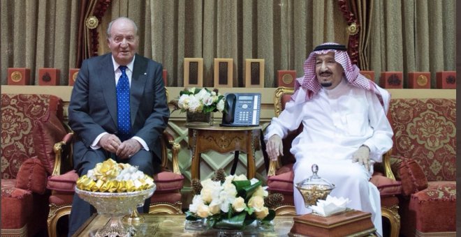 Un año de la huida del rey emérito a Emiratos Árabes: tres investigaciones abiertas y un futuro incierto