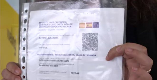 Implantar en España el pasaporte COVID suscita importantes dudas legales