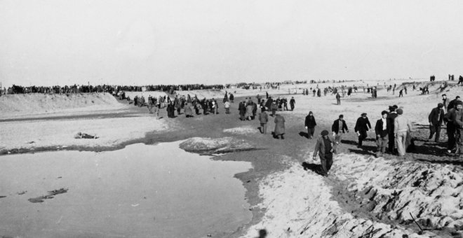 Argelès: recuerdos del exilio español en el sur de Francia