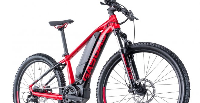 GasGas Cross Country 3.0: la bicicleta eléctrica de montaña más "barata" de GasGas