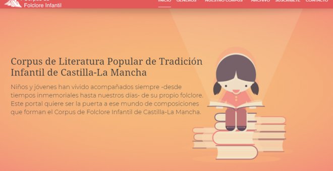 Memoria y herencia cultural: la huella del folclore infantil de Castilla-La Mancha