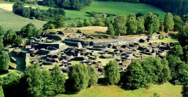 Asturias, tierra de castros