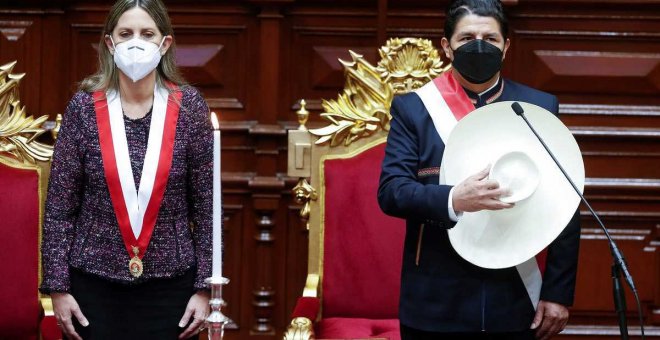 Perú: un discurso fuerte