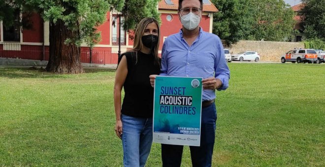 Vuelve el festival 'Sunset Acoustic' a Colindres los días 5 y 6 de agosto