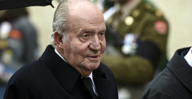 Podemos augura "nuevos escándalos" de Juan Carlos I y defiende investigarle por sus "negocios turbios"