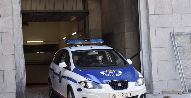 Pasa a disposición judicial el detenido en Burgos por la brutal paliza a un joven en Amorebieta