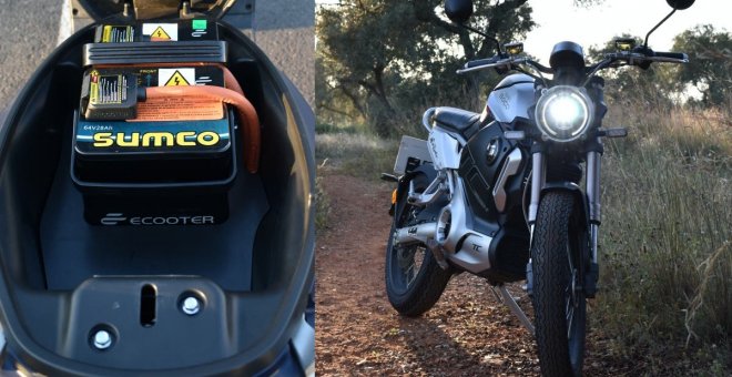 5+1 motivos de peso por los que comprar una moto eléctrica para ciudad en 2021