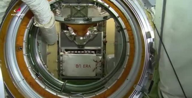 El módulo ruso Nauka vuelve a acoplarse a la Estación Espacial Internacional