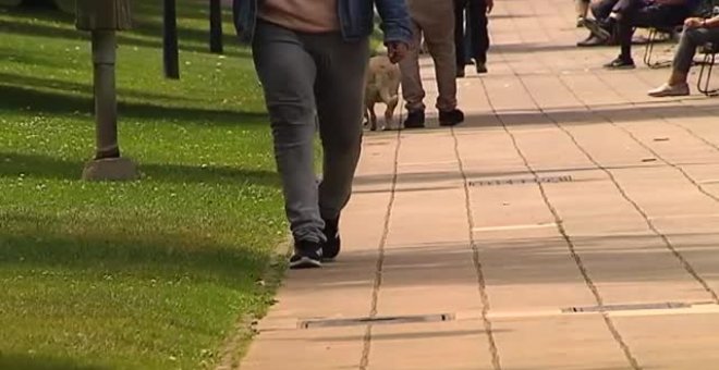 Agresión múltiple a dos jóvenes en Gijón