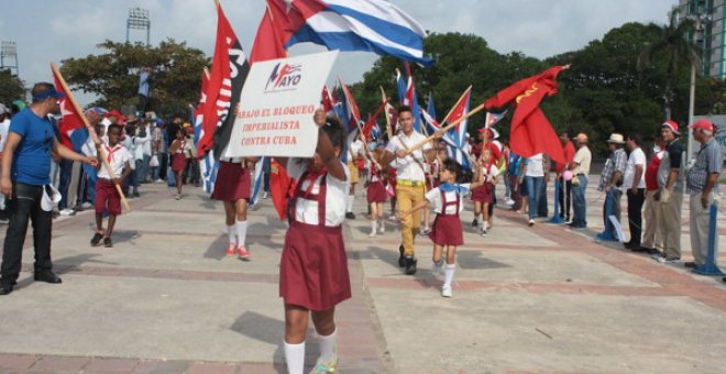 Estados Unidos debe poner fin a sus brutales sanciones contra Cuba