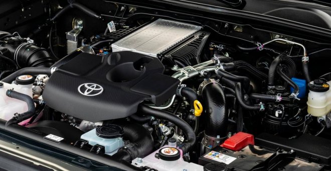 Toyota lanzará un hipotético propulsor híbrido diésel para ciertos modelos de su gama