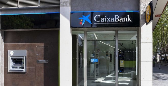 El ERE de CaixaBank no alcanza las adhesiones previstas en Cantabria