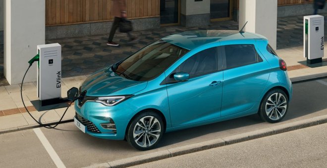 El Renault ZOE dirá adiós con la llegada del Renault R5 eléctrico