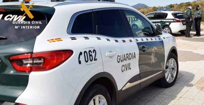 Detenidos dos jóvenes por intento de robo con violencia en una vivienda de Zurita