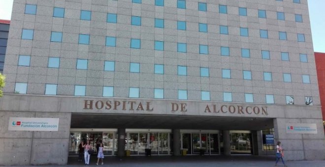 Seis demandas contra la gerencia del Hospital de Alcorcón (acoso laboral, despidos, falta de personal, caos en Urgencias...)