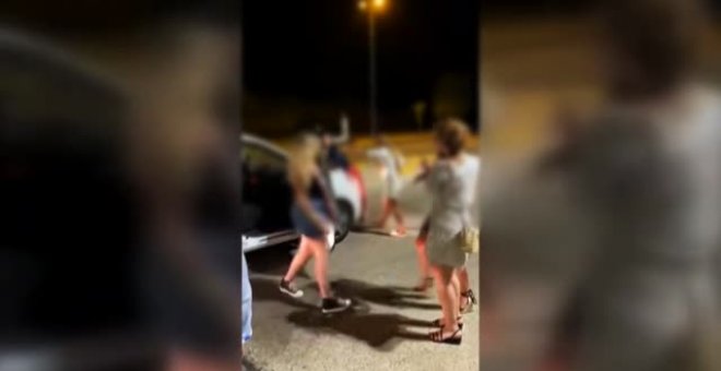 Incívicos y borrachos atacan a los taxistas de El Puerto de Santa María (Cádiz)