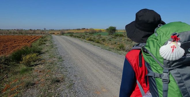 Camino de Santiago: ¿Peregrinos o 'turigrinos'?