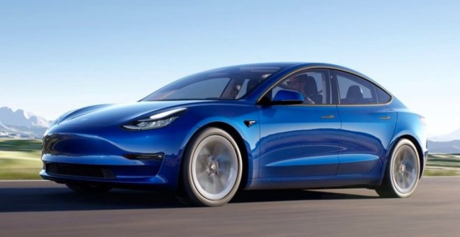 Los 10 coches eléctricos más vendidos en Europa: el Model 3 lidera por delante de ID.3 y ZOE