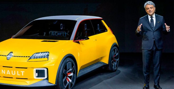 Un 20% de coches eléctricos e híbridos: Renault cumplirá los objetivos de emisiones en 2021