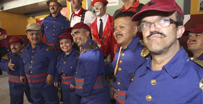 El Gobierno exige la cancelación del 'bombero torero' en Badajoz por 'denigrante'