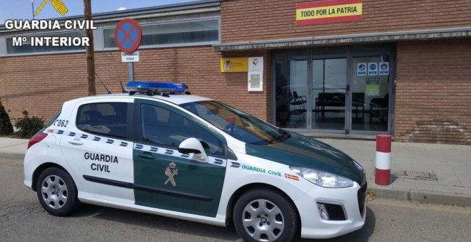 Multitudinaria reyerta en un pueblo de Toledo con una catana y una escopeta por medio