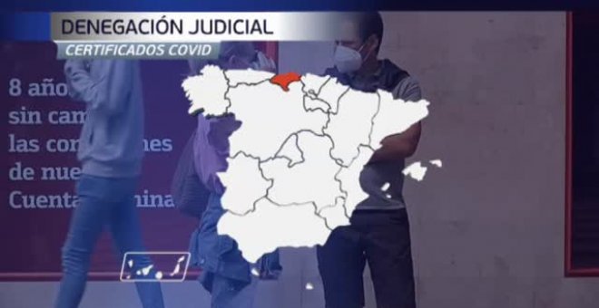 Golpes judiciales a los pasaportes Covid como salvoconductos en el sector hostelero y de ocio