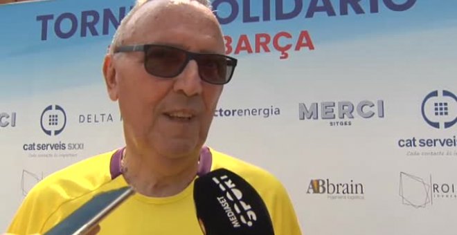 Joan Gaspart pide explicaciones a Laporta sobre la salida de Leo Messi