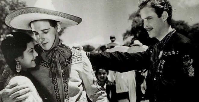 La potencia del cine mexicano y la influencia del exilio español