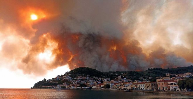 Cinco claves a tener en cuenta en el último informe del IPCC sobre la ciencia del clima